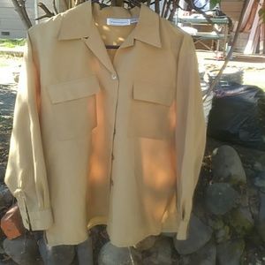 Womens button down dress shirt